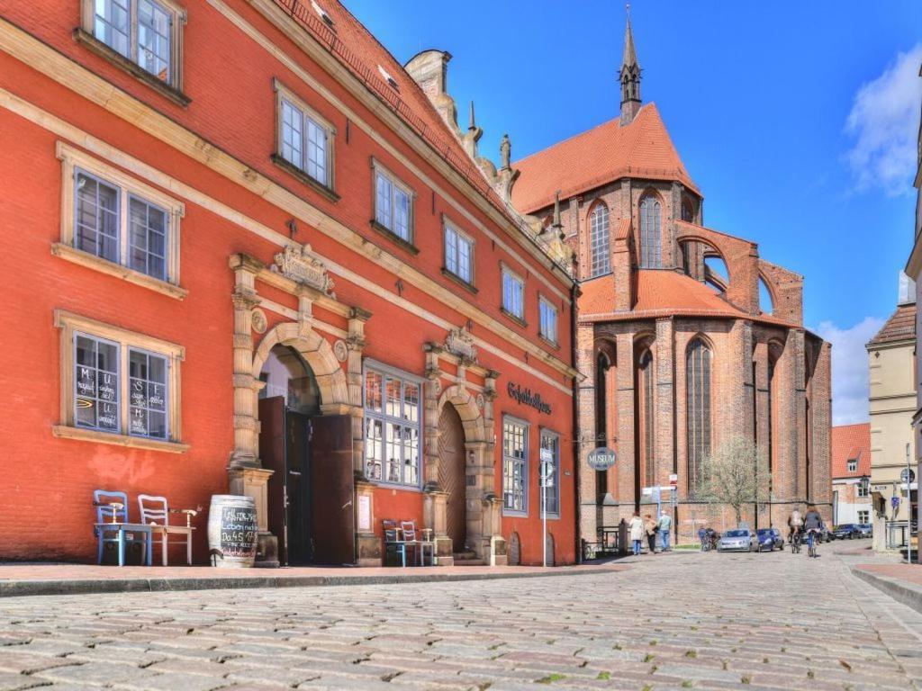 Ohlerich Speicher App_ 34 Wißmar Exterior foto